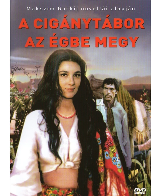 A cigánytábor az égbe megy (DVD)