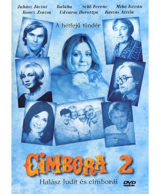 Cimbora 2. (DVD)