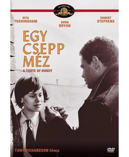 Egy csepp méz (DVD)