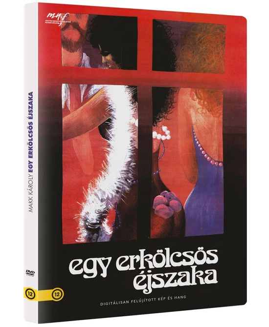 Egy erkölcsös éjszaka (DVD)