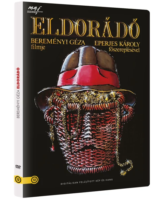 Eldorádó (DVD)
