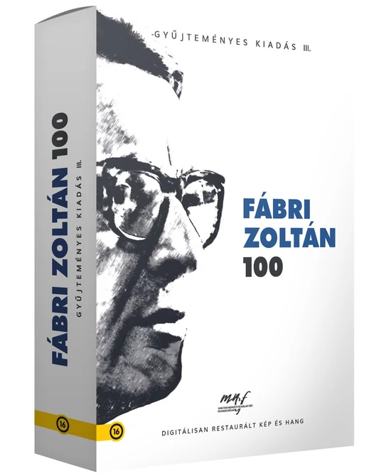 Fábri Zoltán gyűjteményes kiadás III.