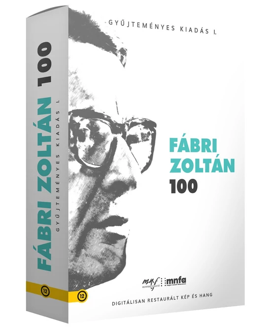 Fábri Zoltán gyűjteményes kiadás I.