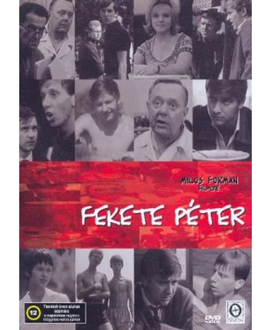 Fekete Péter (DVD)