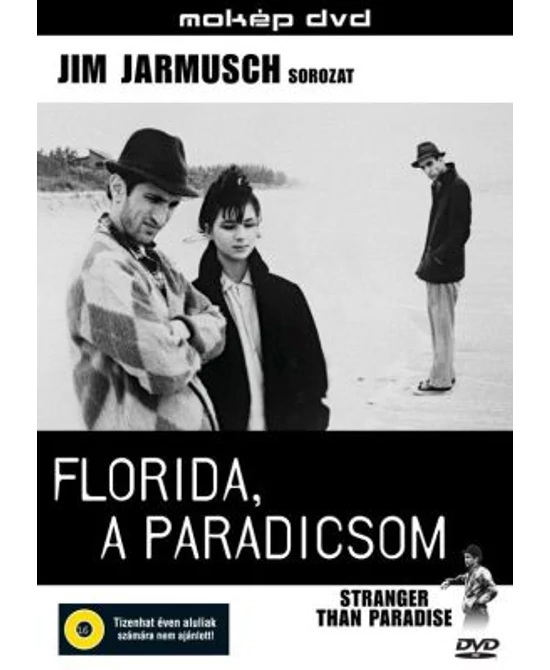 Florida, a paradicsom (DVD)