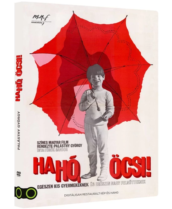 Hahó, öcsi! (DVD)