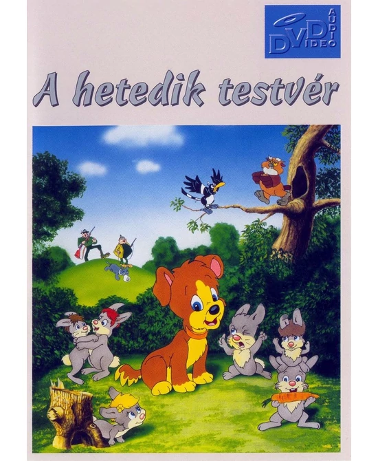A hetedik testvér (DVD)