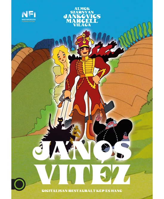 János vitéz (DVD)