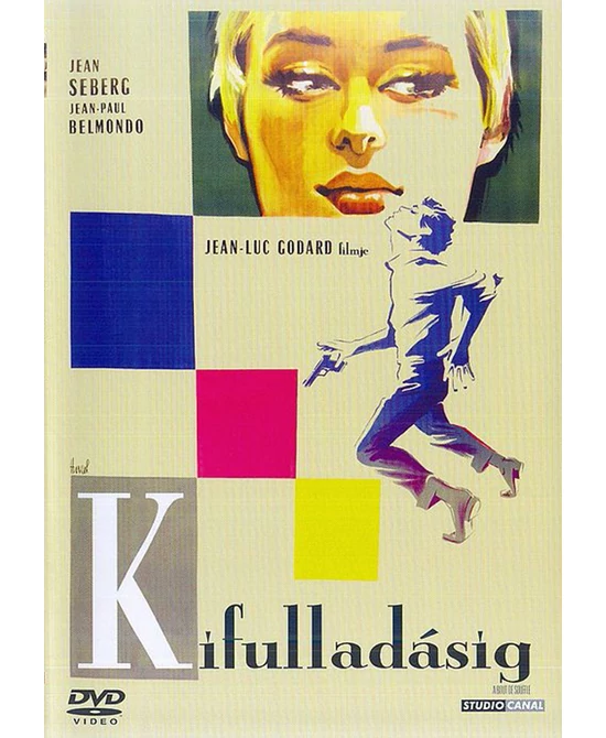 Kifulladásig (DVD)