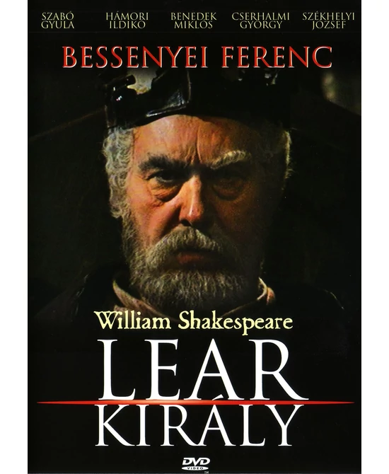 Lear király (DVD)