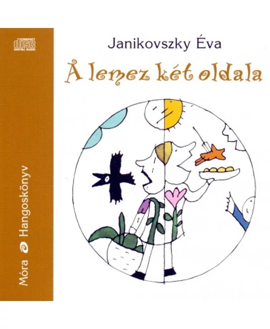 A lemez két oldala (hangoskönyv)