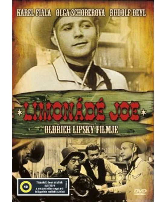 Limonádé Joe (DVD)