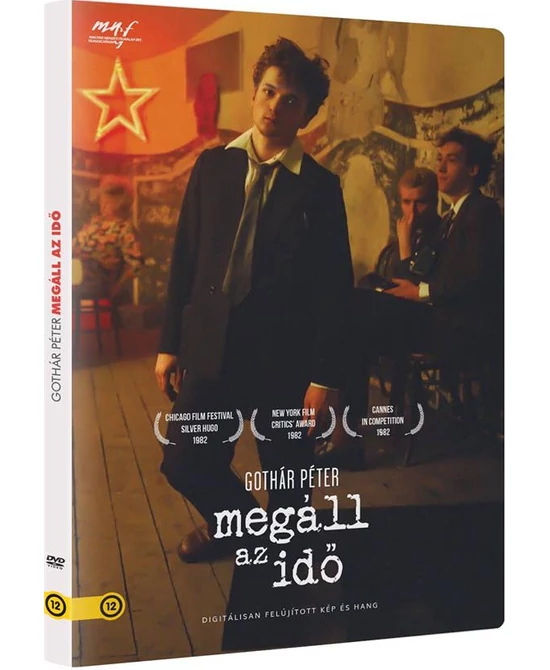 Megáll az idő (DVD)