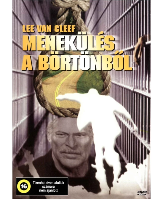 Menekülés a börtönből (DVD)