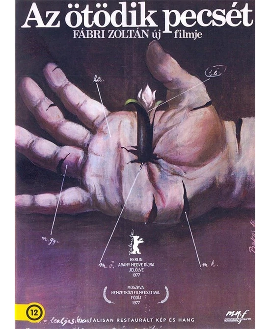 Az ötödik pecsét (DVD)