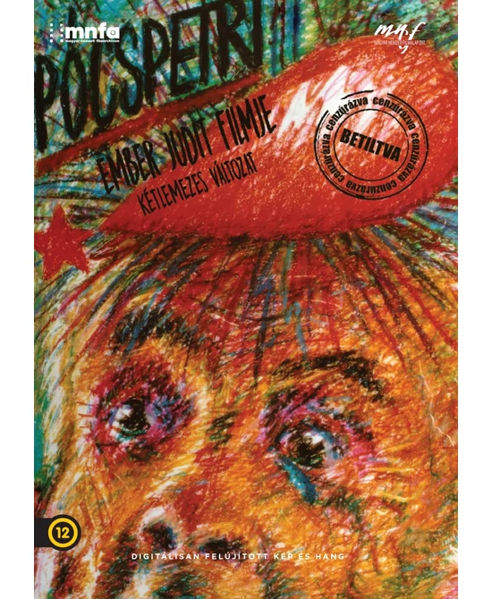 Pócspetri (DVD)