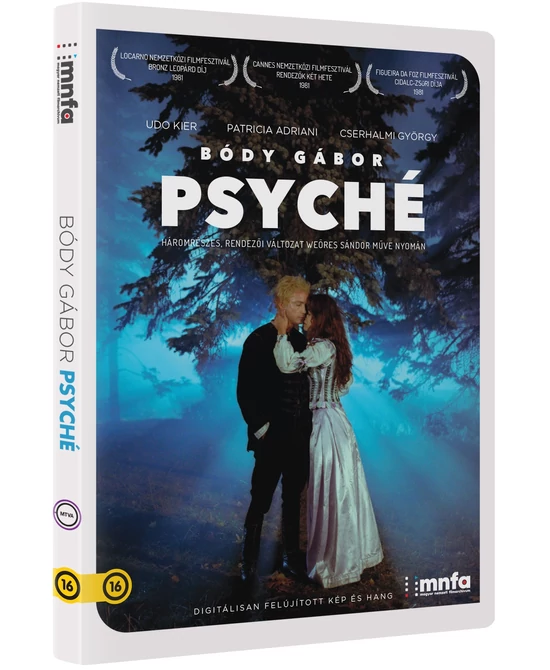 Psyché (DVD)