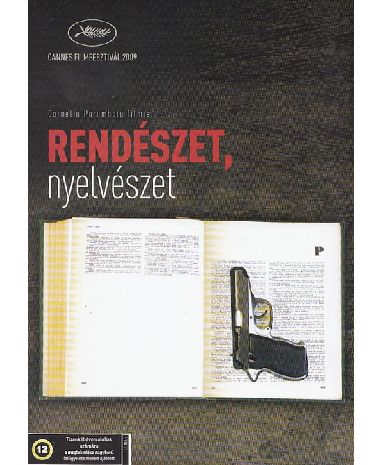 Rendészet, nyelvészet (DVD)
