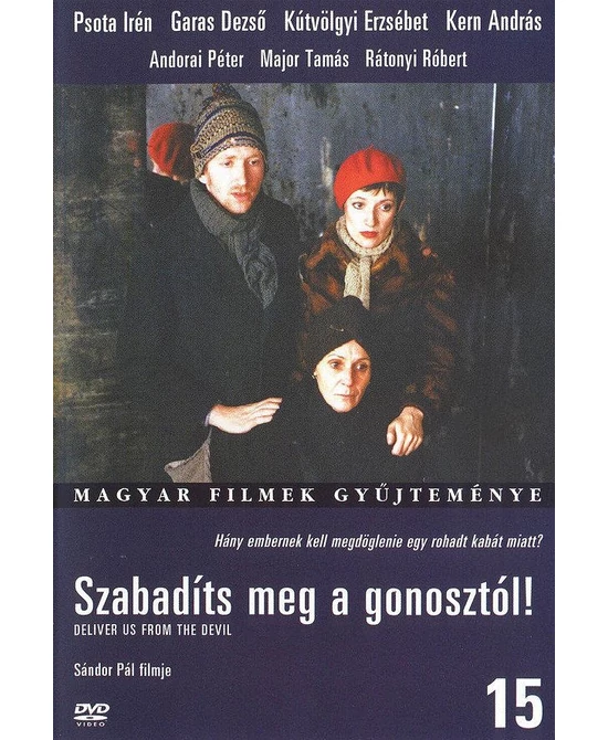 Szabadíts meg a gonosztól! (DVD)