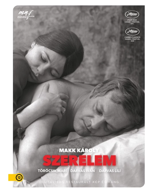 Szerelem (DVD)