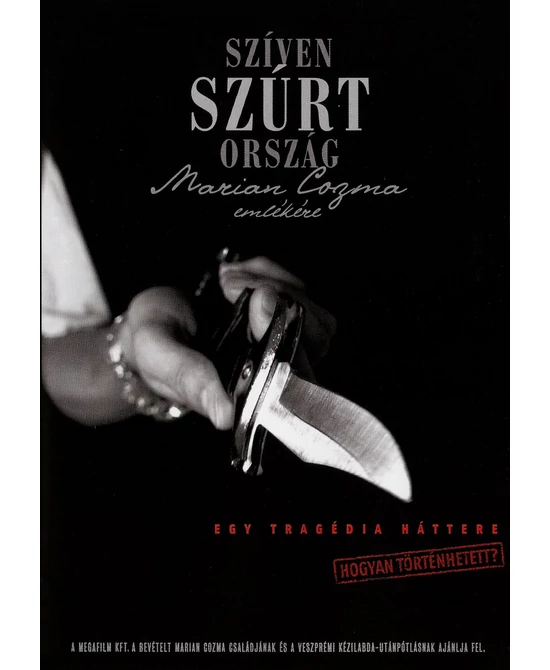 Szíven szúrt ország (DVD)