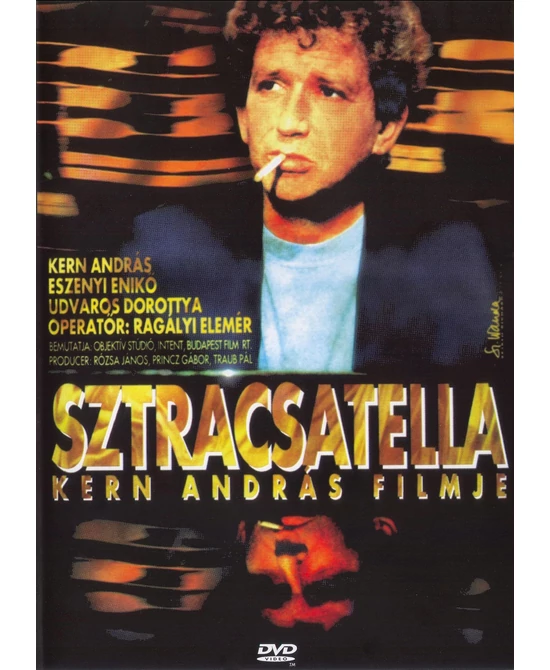 Sztracsatella (DVD)