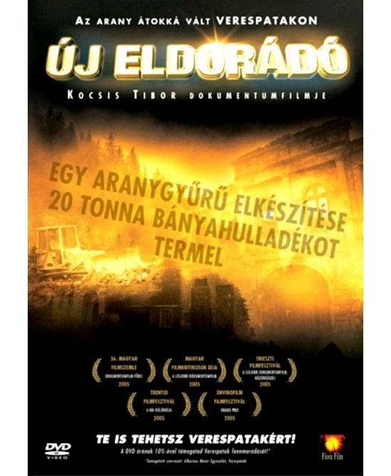 Új Eldorádó (DVD)