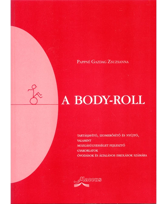 A body-roll (szépséghibás borítóval)