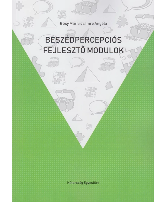 Beszédpercepciós fejlesztő modulok