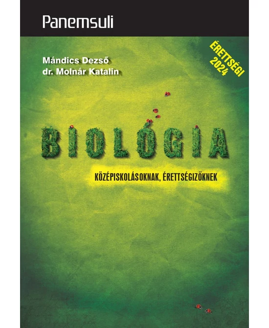 Biológia középiskolásoknak, érettségizőknek