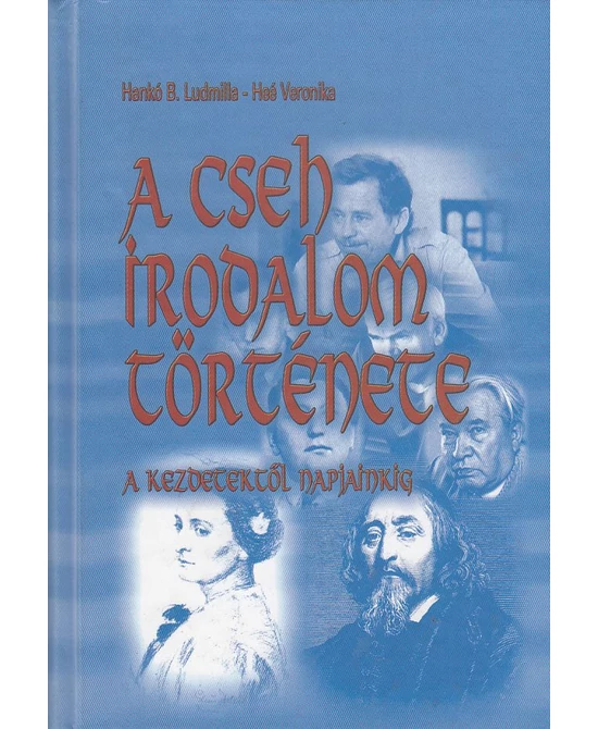 A cseh irodalom története