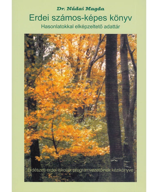 Erdei számos-képes könyv