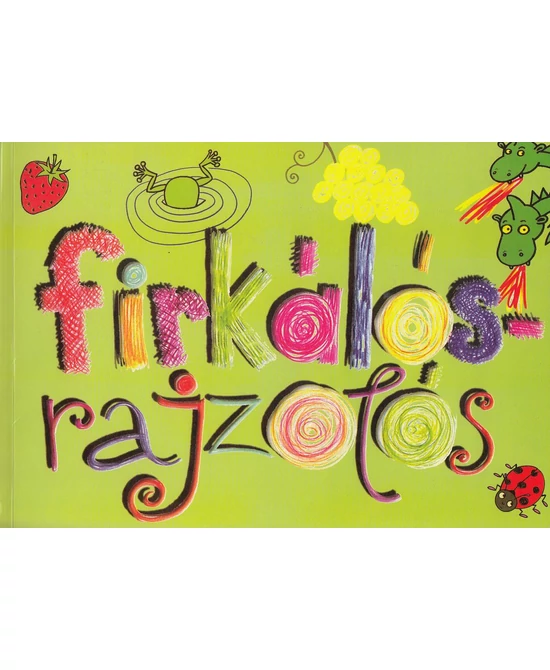 Firkálós-rajzolós
