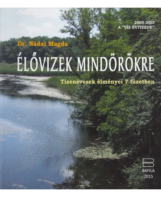 Élővizek mindörökre