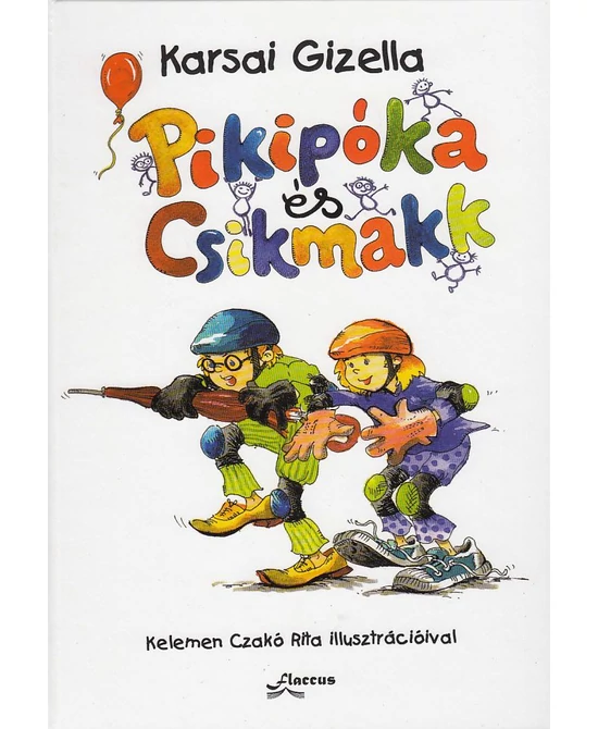 Pikipóka és Csikmakk