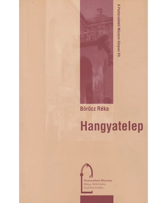 Hangyatelep