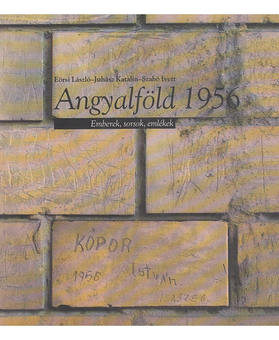 Angyalföld 1956