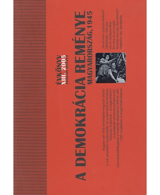 A demokrácia reménye (Magyarország, 1945)