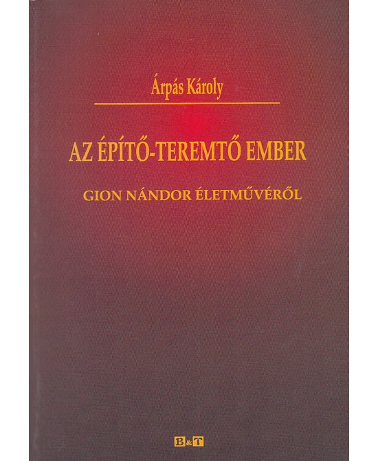 Az építő-teremtő ember
