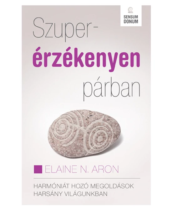 Szuperérzékenyen párban
