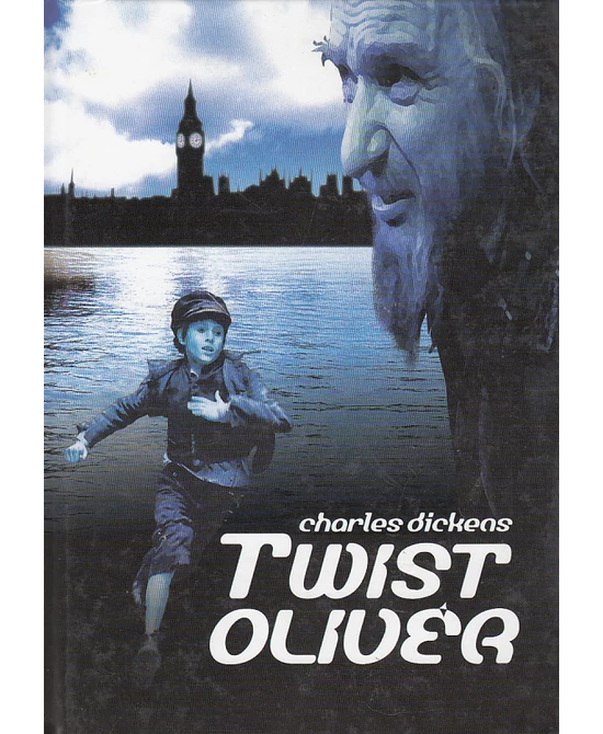 Twist Olivér
