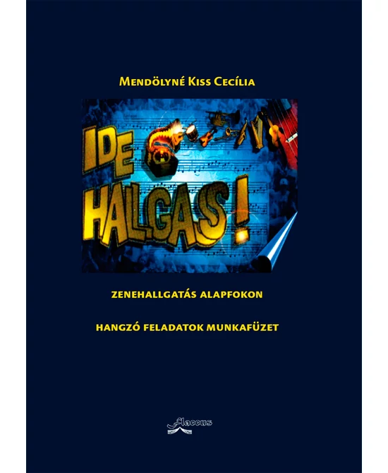 Ide hallgass! (Munkafüzet)