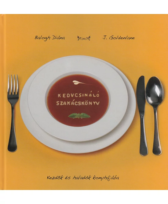 Kedvcsináló szakácskönyv