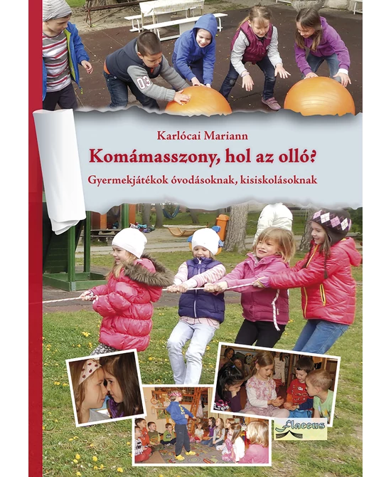 Komámasszony, hol az olló?