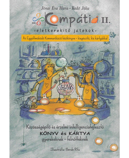 Kompátia II. Életkerekítő játékok