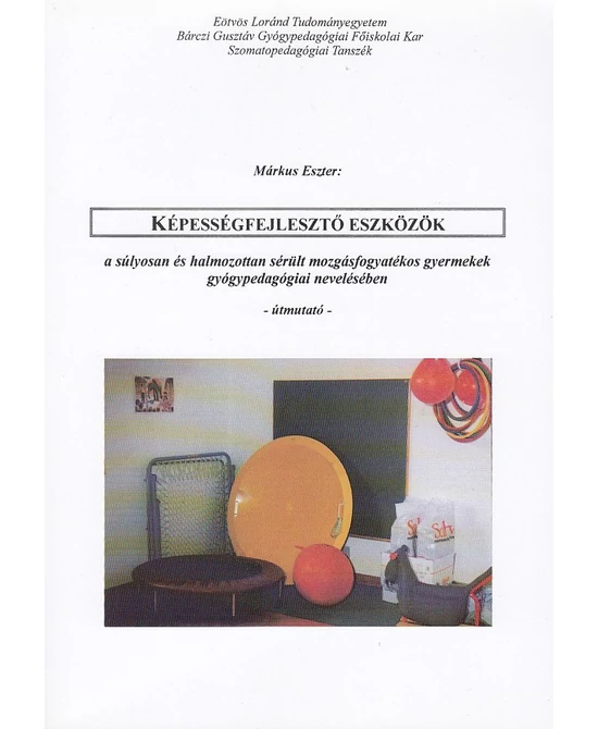 Képességfejlesztő eszközök