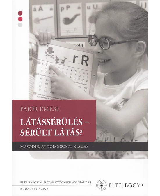 Látássérülés - Sérült látás?