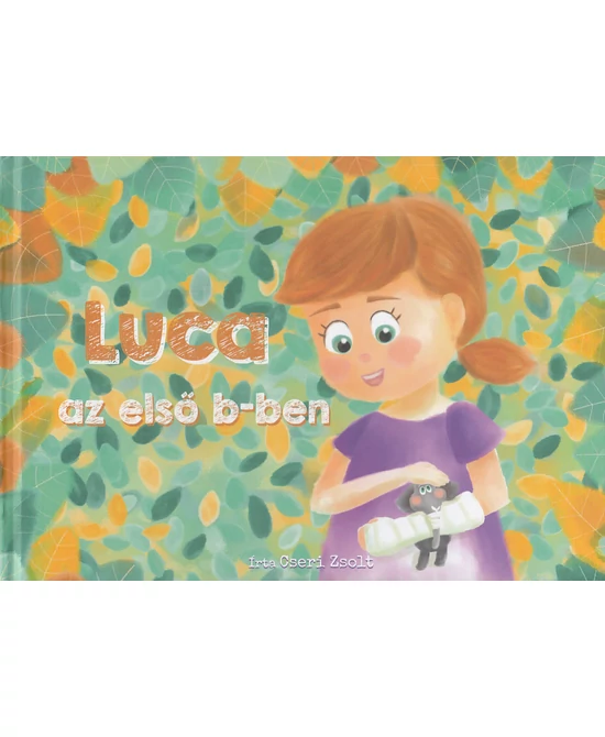 Luca az első b-ben