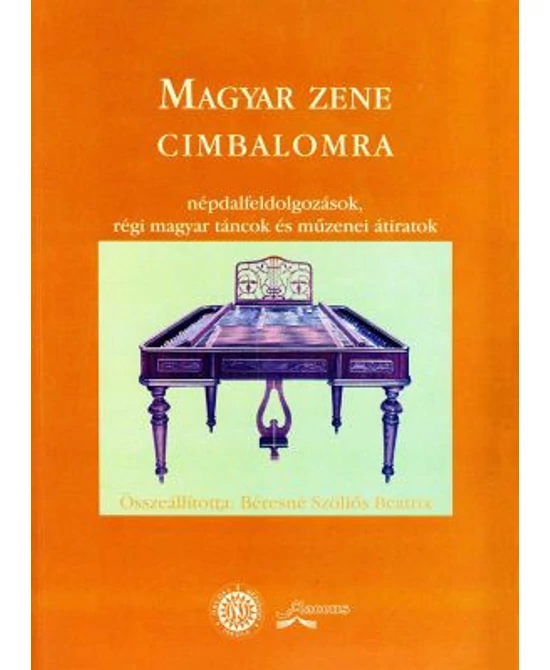 Magyar zene cimbalomra
