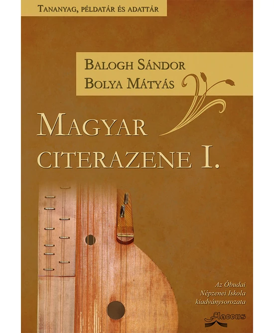 Magyar citerazene I-II.
